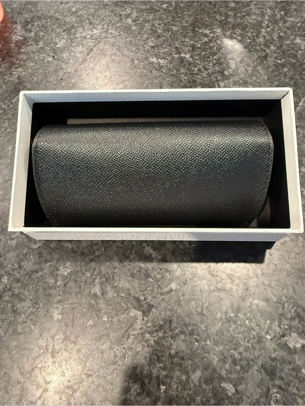Gold Frame Black Lens Sunglasses